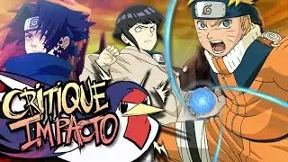 Naruto: Ultimate Ninja Storm | CRITIQUE IMPACTO