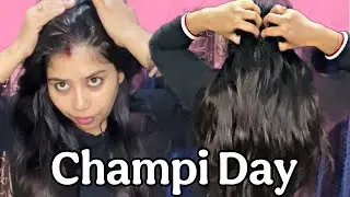 Hair oil for hair growth | How to do hair massage after oiling #haircare ​⁠@Beautyvloggerswarnali