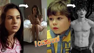 I Cesaroni & PRIMA E DOPO 2022
