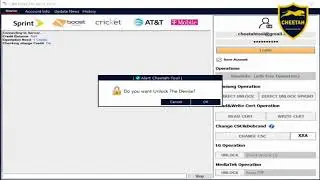 MTK FRP Unlock with Sim Killer Pro