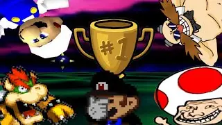 Super mario 64 bloopers: Mushroom Kingdoms best villain