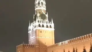 Новый год на Красной площади