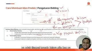 Panduan Perubahan Iklan Shopee Bagian 4 - Cara Membuat Iklan Produk