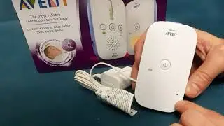Philips AVENT Bebek Telsizi Tanıtım Videosu