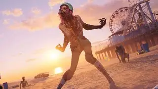 ☢STREAM 18+ ☢ ПРОХОЖУ DEAD ISLAND 2 #stream #zombieland   #dayz