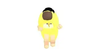 BANANA ROBLOX GUY SINGS DEAD MEME