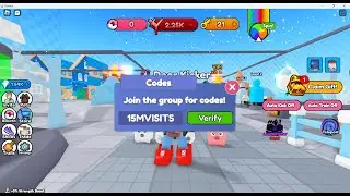 Kick Door Simulator codes Part 1/2