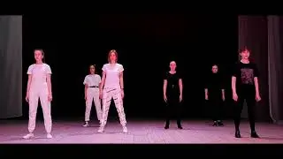 Танцевальный коллектив "AzART" - White&Black