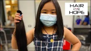 Sissy's First Haircut
