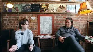 интервью с Сашей Санчес на тему анимационной студии