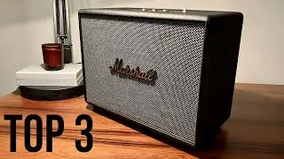 TOP 3 : Meilleure Enceinte Marshall 2023