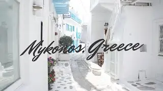 Explore Mykonos | On the Road Vlog