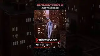 Air Tricks #9 | Spider-man 2