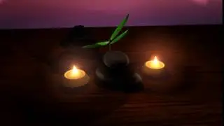 Maya 3D Rendering of 