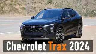 2024 Chevy Trax: Game-changer for its segment and Chevrolet