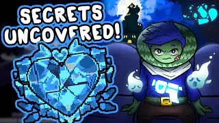 DISCOVERING SECRETS! - Revita 1.0! - Part 9