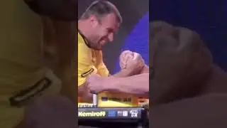 Cyplenkov vs Pushkar #armfight #armwrestler #armwrestling #deniscyplenkov