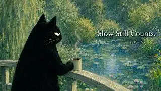 Slow Still Counts. – Vintage Noir Jazz for Tired Souls & Easy Days
