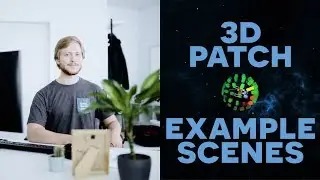 3D PATCH - EXAMPLE SCENES | POLARITH AI