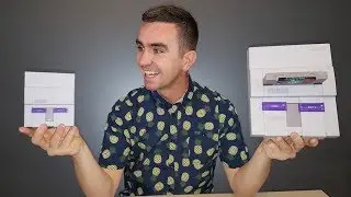 SNES Classic Vs. SNES Classic?