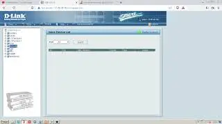 Memblock DHCP server ilegal  dengan Switch D-link 