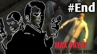 akhirnya Vladimir Mati tapi ini yang terjadi pada Mona sax -Max Payne 2 Malaysia #End