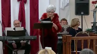 Творчесткая встреча Зинаиды Близнюк в 
