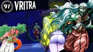 Vritra | Dragon of Droughts! - The Demonic Compendium