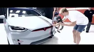 Jake Paul - TESLA feat. Team 10 & WEST