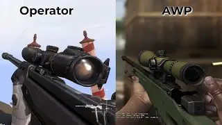 Which Default Skins are Better ? Valorant OR CSGO