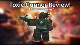 Toxic Gunner Review (Is It Worth Buying?) | TDS