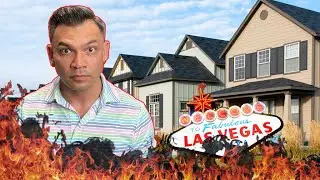 Las Vegas Housing Market Update. Vegas is on Fire!