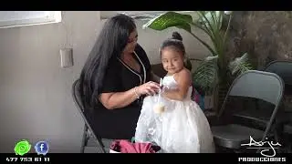 4 Años de Vanessa Marie Soto Parte 1