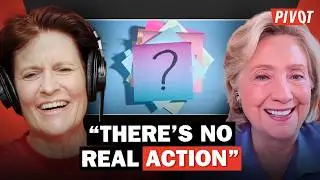 Hillary Clinton: This is the Biggest Story That No One is Paying Attention To | Pivot