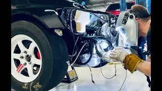 How it all started - The Hochman Fabrication And Speed Story
