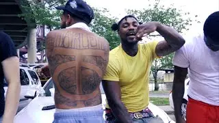 Ca$h Carter - First Day Out (Official Music Video) [4K]
