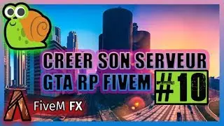 [TUTO] CREER SON SERVEUR GTA 5 RP AVEC FIVEM #10 - VEHICULES MODDING