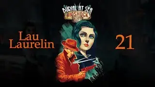BioShock Infinite (DLC Морская могила ч.1) впервые прохожу ч.21: Дед Мороз