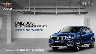 Car Care Tips | Jyote Nexa