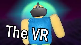 Roblox Plush Series s4 ep25 : The VR