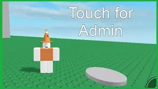 New Fe Touch The Button For Admin script | arceus x roblox scripts