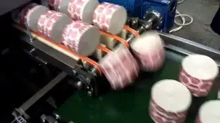 Автомат резки рулонов туалетной бумаги  КО-2.0  www.adelak.by