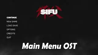 Sifu - Main Theme (Extended) OST