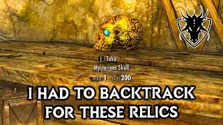 I think we've been here before! - Legacy of the Dragonborn SSE