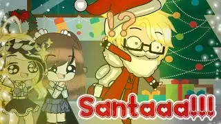 SANTA?!||MEME||•MLB•{Future Nice Lila AU}×Ft.Lilix Kids×[IB:@hotstuff7261]