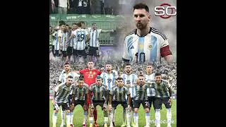 Argentina 2=0 Australia/ Narración de D Sports Radio Hernan Feler/ Golazo de Lionel Messi ❤🔥😃🤗👏⚽️