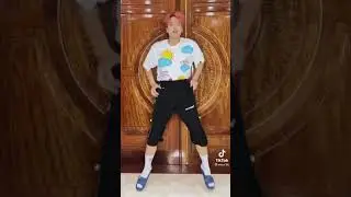 Dance viral tiktok