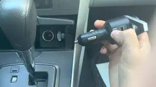 SCOSCHE - Car Bluetooth - Setup