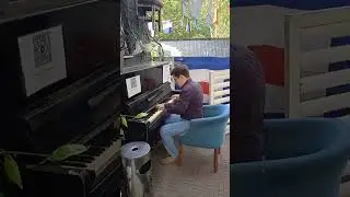 Eddie Bowman - 12th Street Rag - plays Vladislav Agramakov