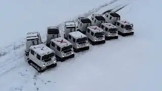 MODERN ALL TERRAIN VEHICLES OF THE NEXT LEVEL